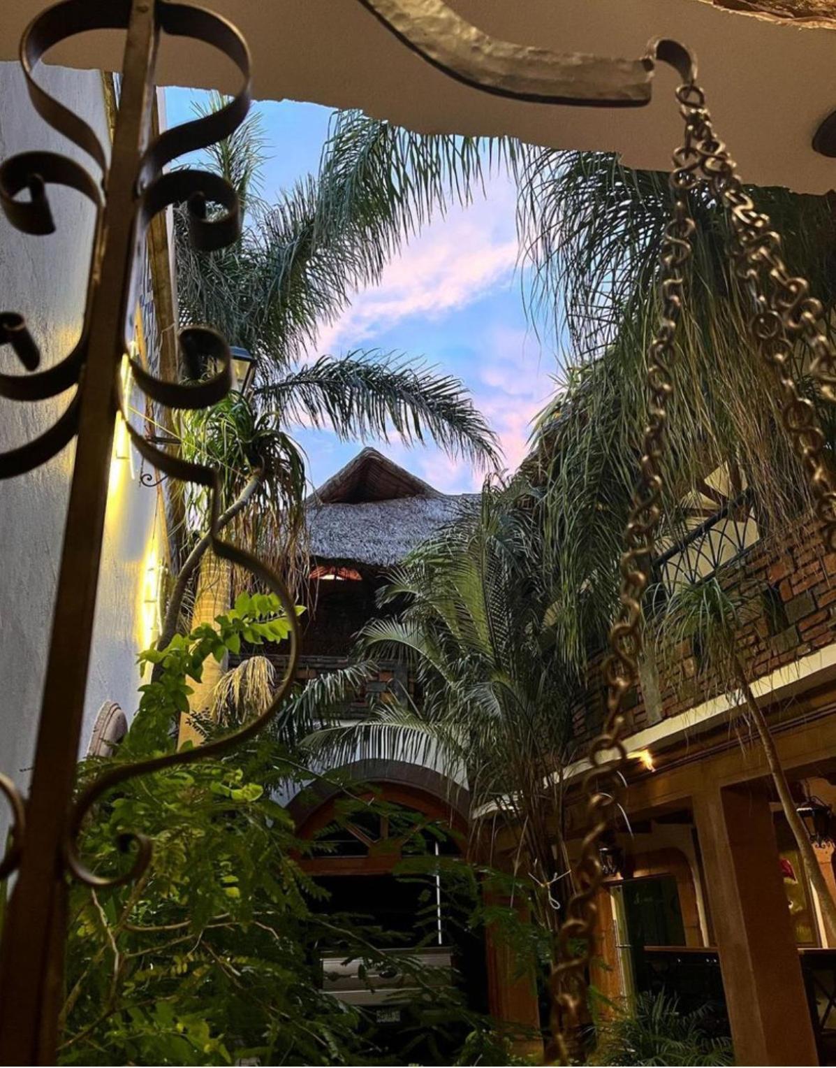 克雷塔罗 Casa Carmona 33酒店 外观 照片