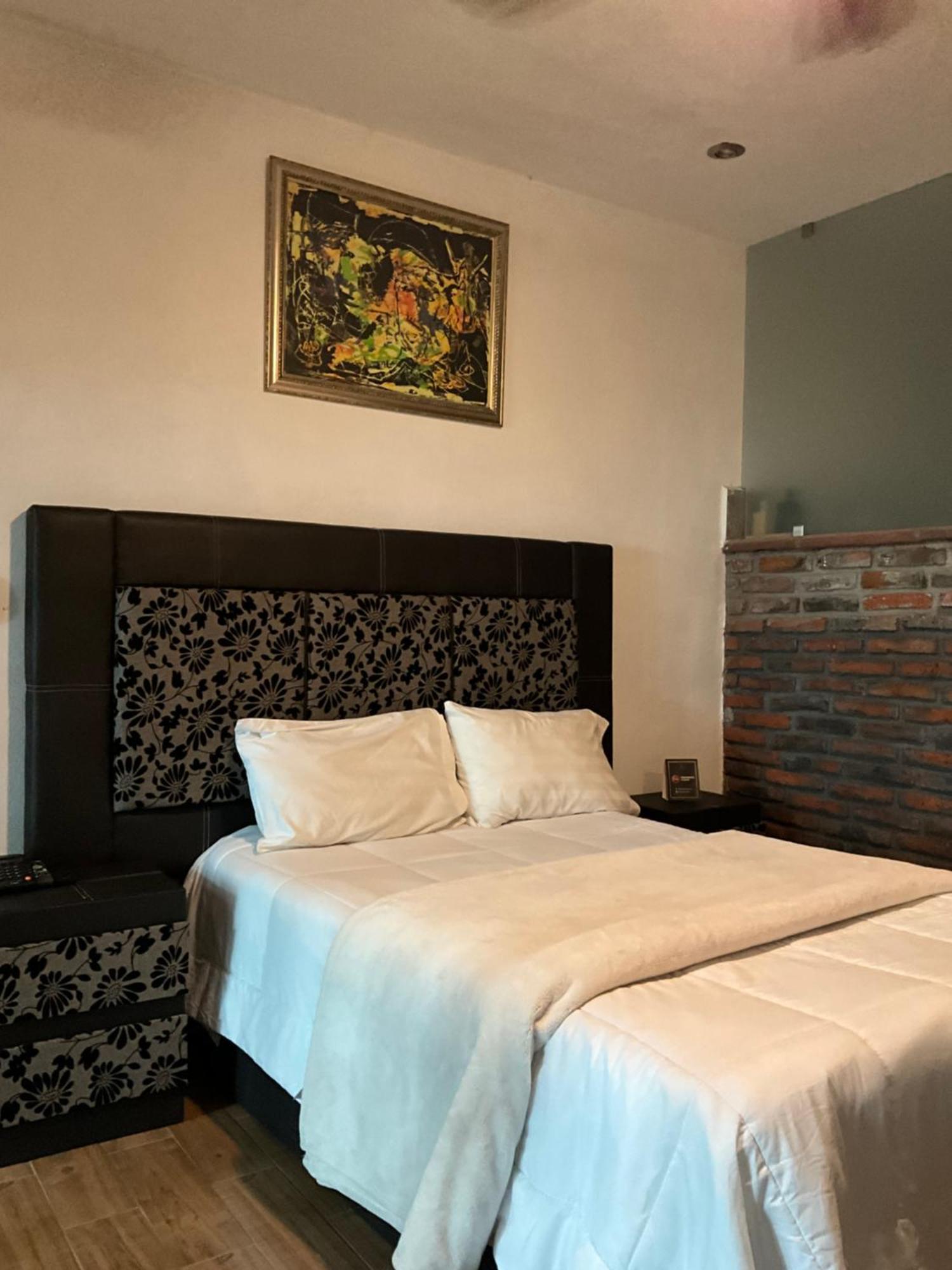 克雷塔罗 Casa Carmona 33酒店 外观 照片