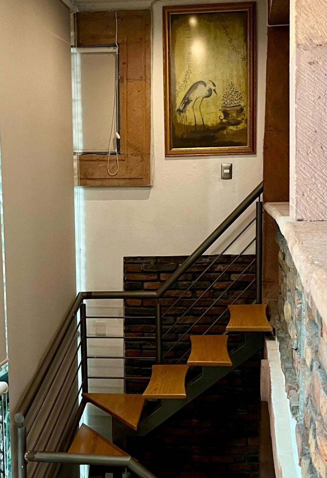 克雷塔罗 Casa Carmona 33酒店 外观 照片