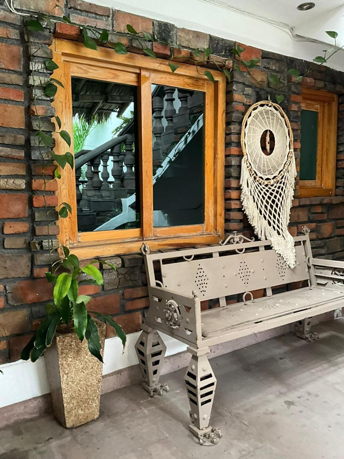 克雷塔罗 Casa Carmona 33酒店 外观 照片