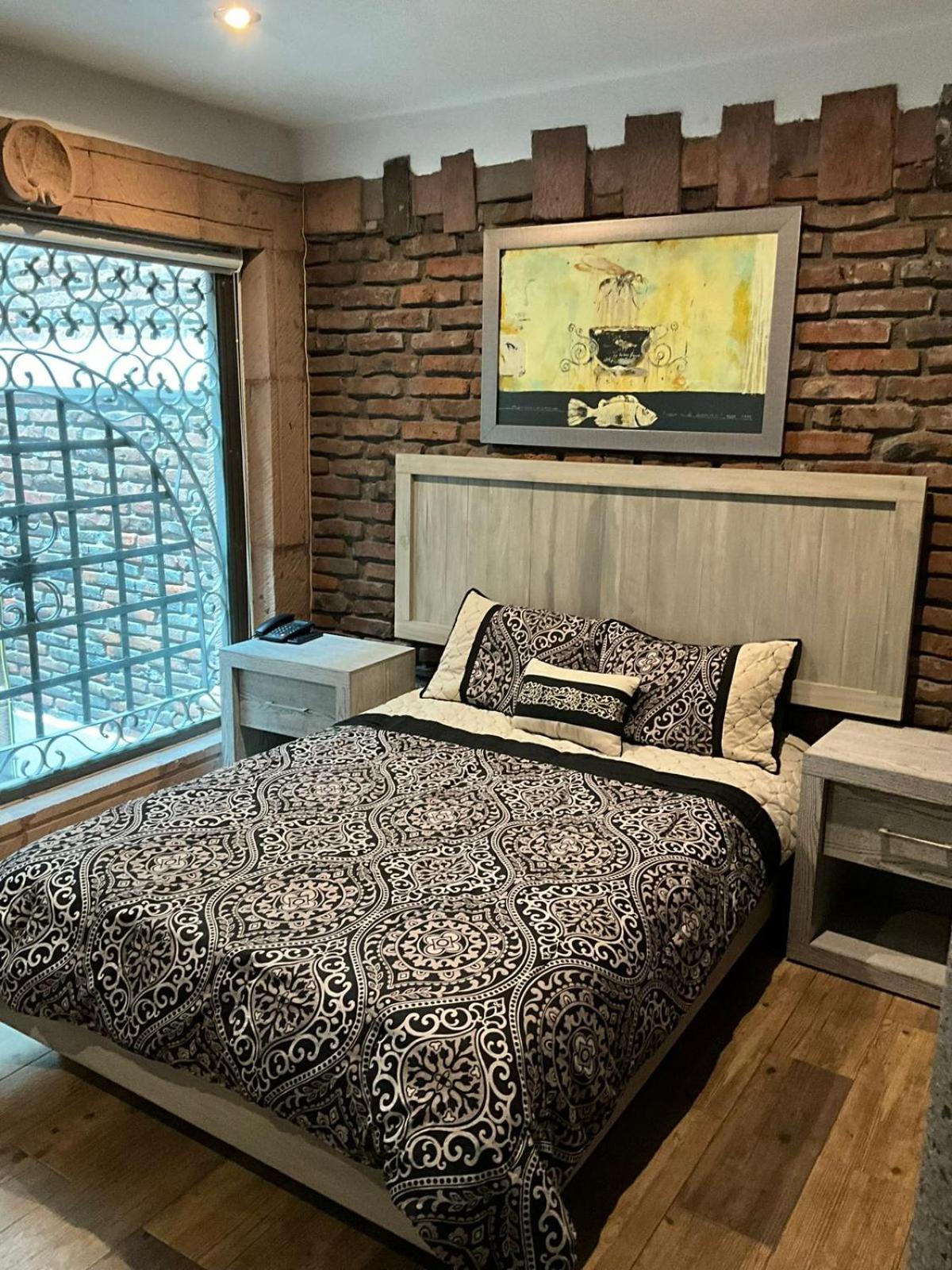 克雷塔罗 Casa Carmona 33酒店 外观 照片