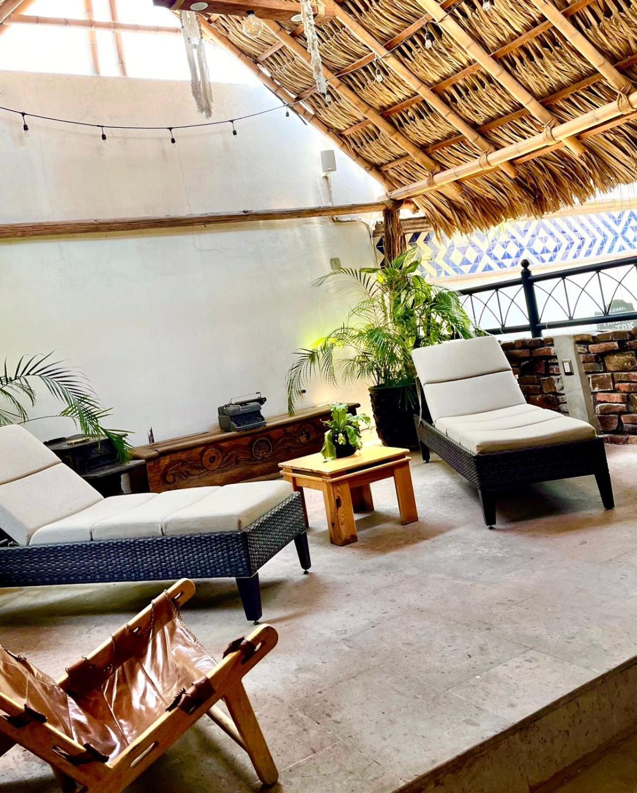 克雷塔罗 Casa Carmona 33酒店 外观 照片