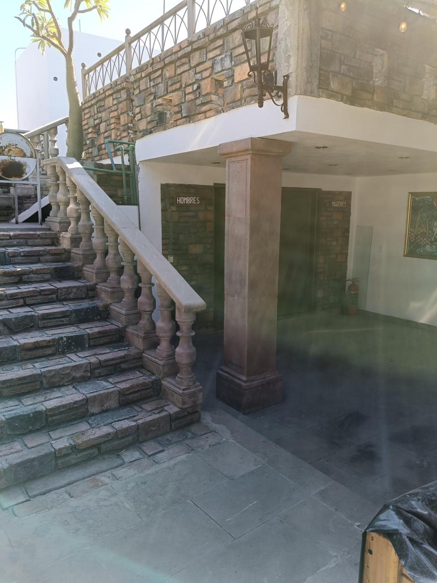 克雷塔罗 Casa Carmona 33酒店 外观 照片